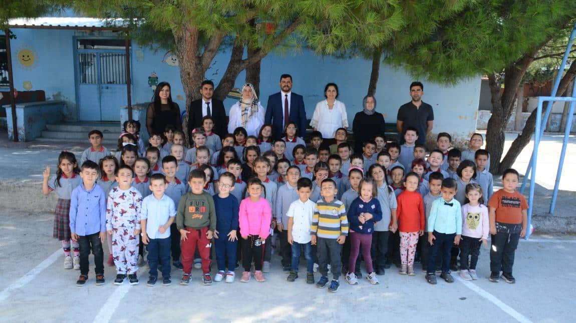 Osmancalı İlkokulu Fotoğrafı